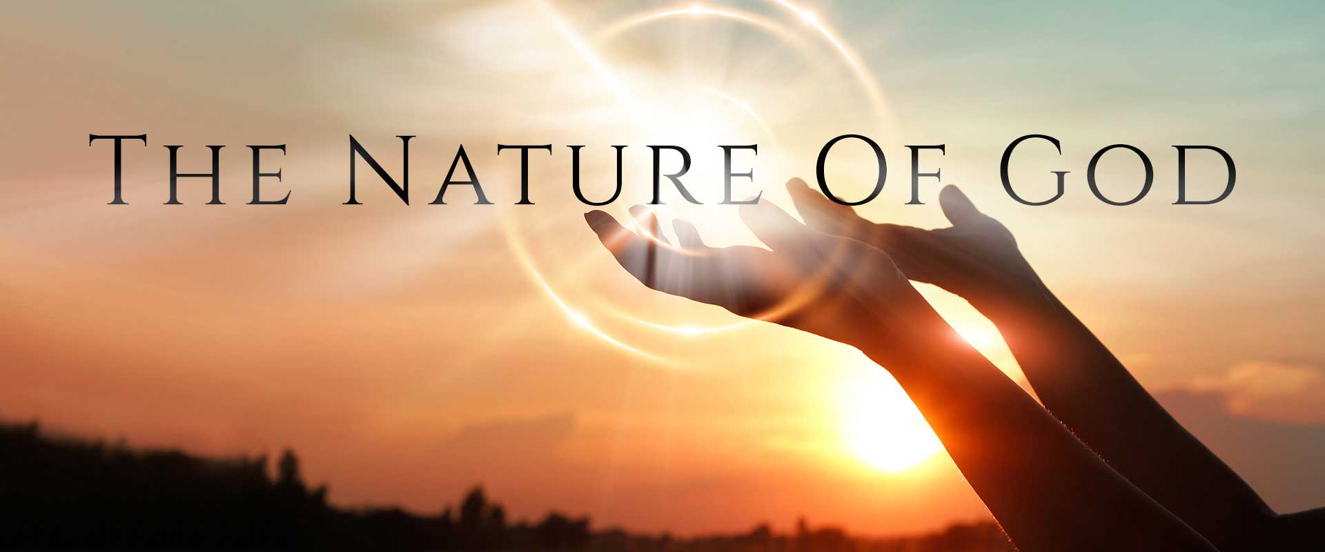 Volume I: The Nature of God